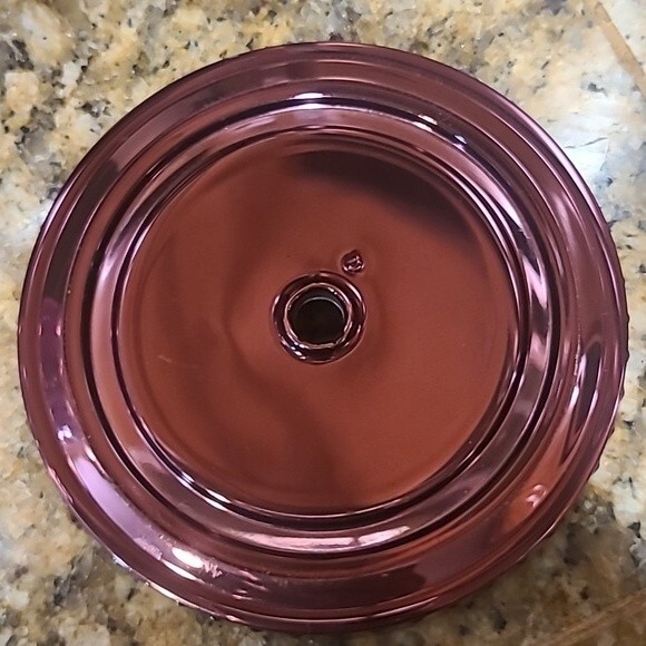 2012 STARBUCKS DANDELION BLOSSOM FLORAL DESIGN 24oz COLD CUP TUMBLER ACRYLIC - Picture 5 of 8